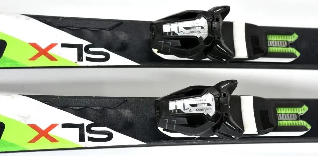 Second Life - Narty Elan SLX 150 cm stan dobry 4/11