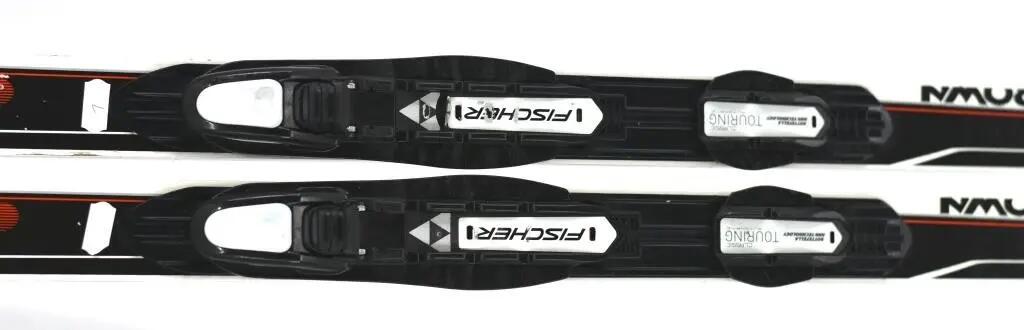Second life - Narty biegowe Fischer Sport Crown 187 cm - stan dobry 4/10