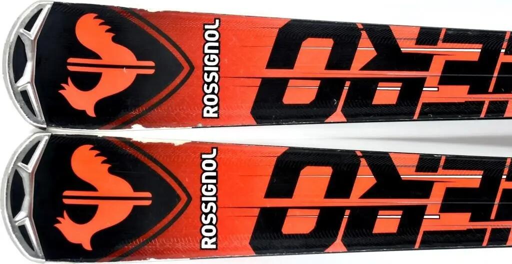 Second Life - Narty Rossignol HERO ELITE MT V-CAM 159 cm stan dobry 3/11