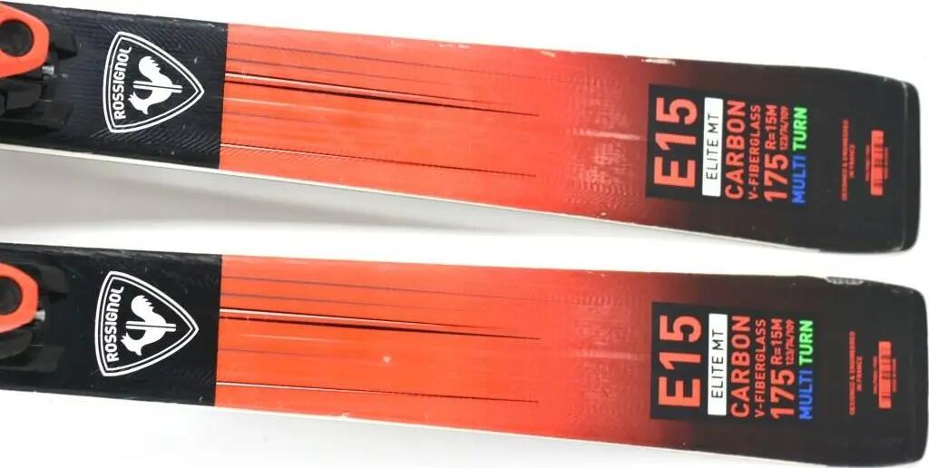 Second Life - Narty Rossignol ELITE MT 175 cm stan dobry 6/11