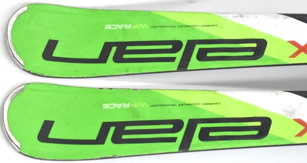 Second Life - Narty Elan SLX 150 cm stan dobry 3/11