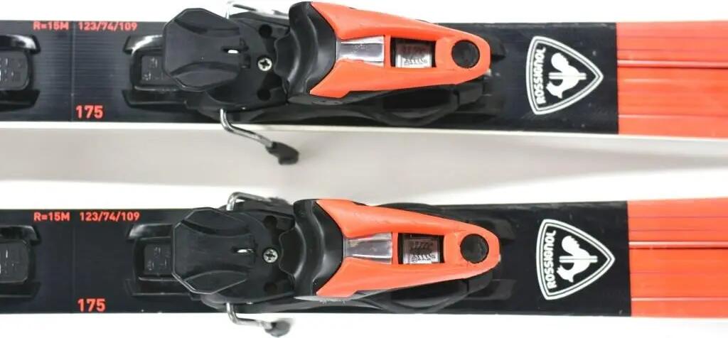 Second Life - Narty Rossignol ELITE MT 175 cm stan dobry 5/11