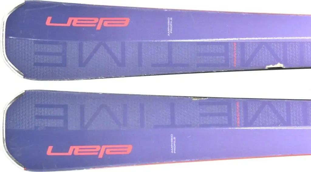 Second Life - Narty Elan PRIMETIME 158 cm stan dobry 3/11