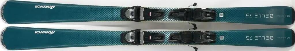 Second Life - Narty Nordica BELLE 75 156 cm stan dobry 2/11