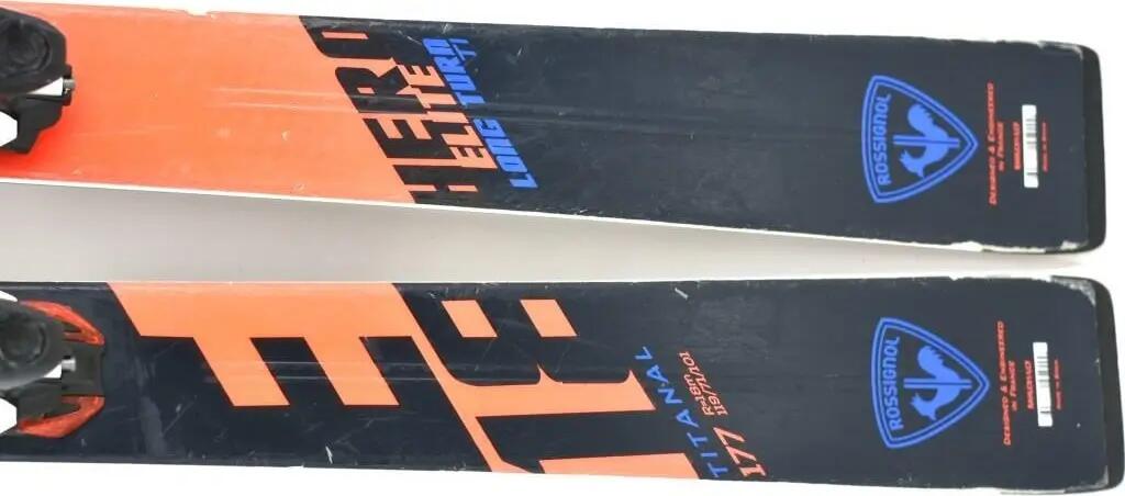 Second Life - Narty Rossignol HERO ELITE LT TITANAL 177 cm stan dobry 6/11