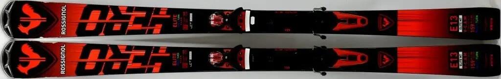 Second Life - Narty Rossignol HERO ELITE MT V-CAM 159 cm stan dobry 2/11