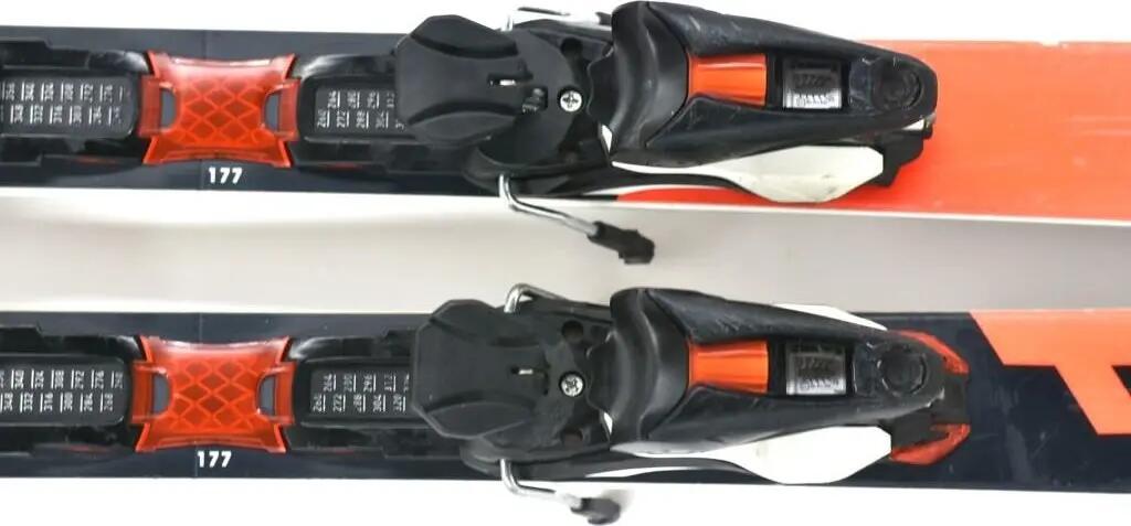 Second Life - Narty Rossignol HERO ELITE LT TITANAL 177 cm stan dobry 5/11