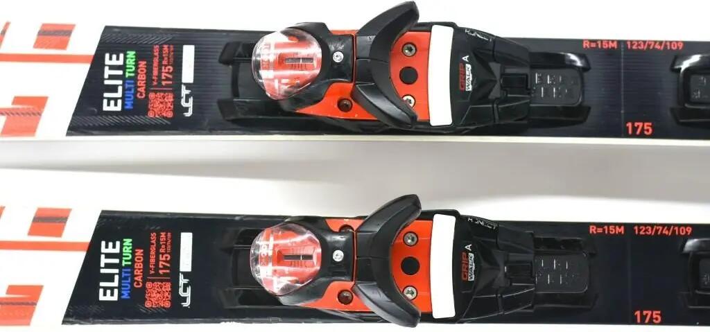 Second Life - Narty Rossignol ELITE MT 175 cm stan dobry 4/11