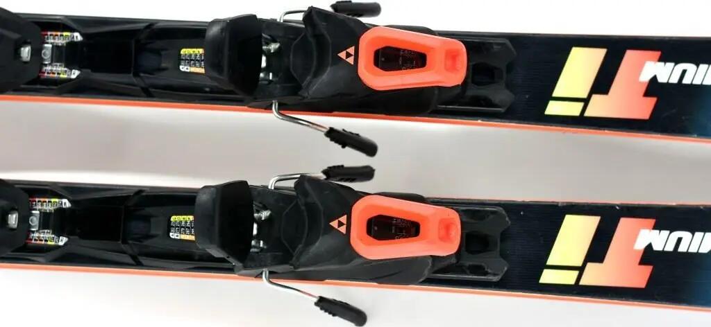 Second Life - Narty Fischer THE CURV PREMIUM TI 165 cm stan dobry 5/11
