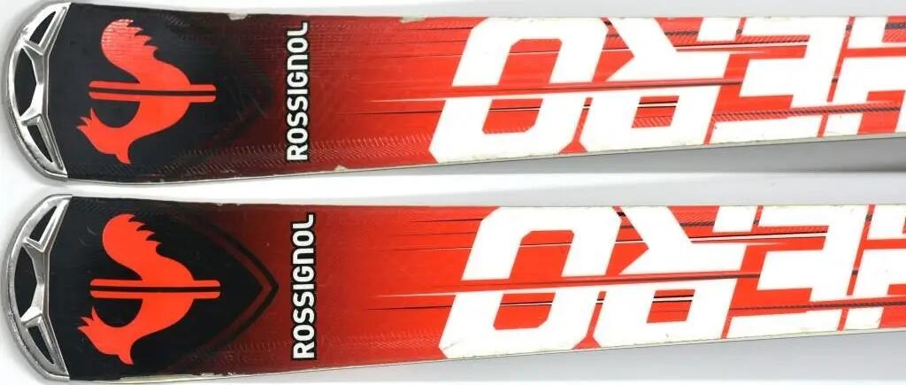 Second Life - Narty Rossignol ELITE MT 175 cm stan dobry 3/11