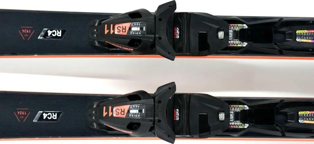 Second Life - Narty Fischer THE CURV PREMIUM TI 165 cm stan dobry 4/11