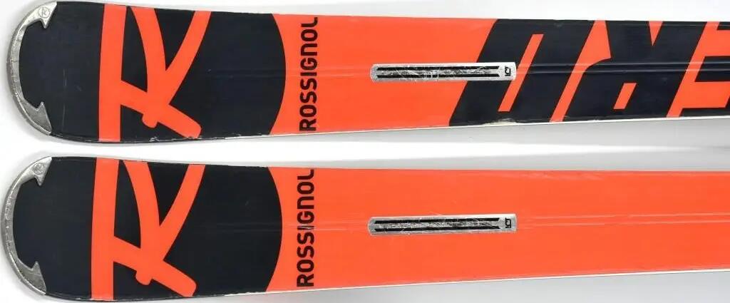 Second Life - Narty Rossignol HERO ELITE LT TITANAL 177 cm stan dobry 3/11