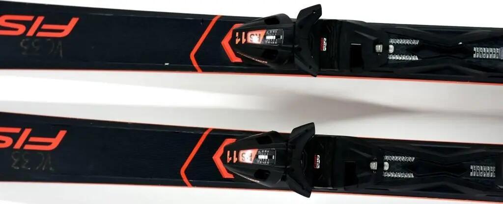 Second Life - Narty Fischer RC ONE F18 167 cm stan dobry 4/11