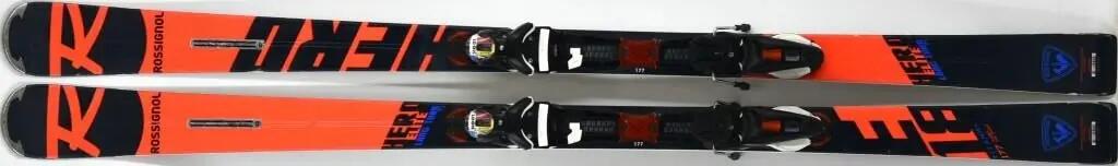 Second Life - Narty Rossignol HERO ELITE LT TITANAL 177 cm stan dobry 2/11