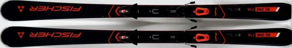Second Life - Narty Fischer RC ONE F18 167 cm stan dobry 2/11