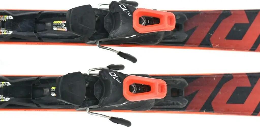 Second Life - Narty Fischer RC4 THE CURV 157 cm stan dobry 5/11