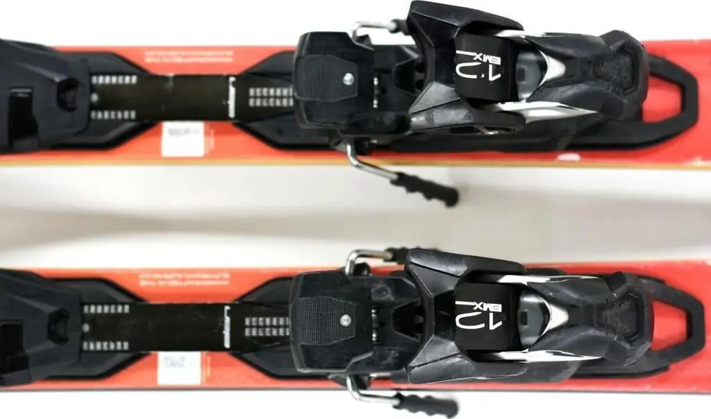 Second Life - Narty Elan PRIMETIME  165 cm stan dobry 5/11