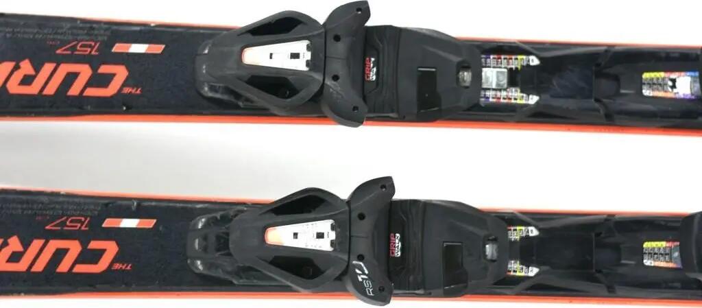 Second Life - Narty Fischer RC4 THE CURV 157 cm stan dobry 4/11
