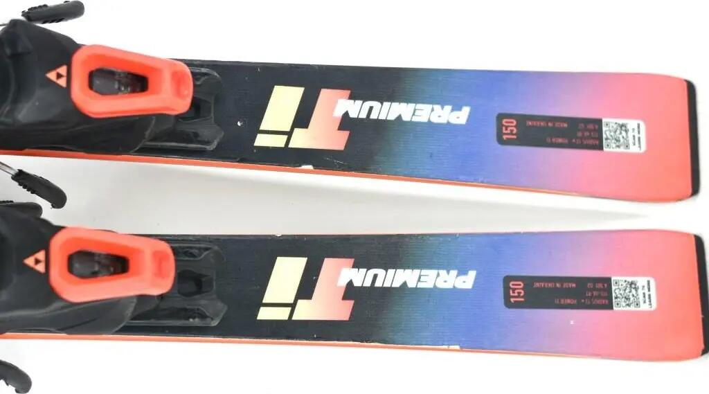 Second Life - Narty Fischer THE CURV PREMIUM TI 150 cm stan dobry 6/11