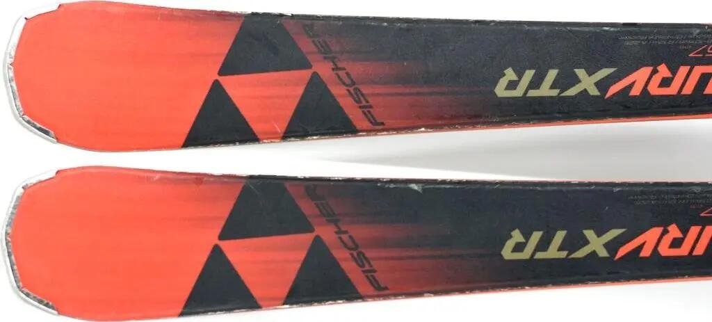 Second Life - Narty Fischer RC4 THE CURV 157 cm stan dobry 3/11