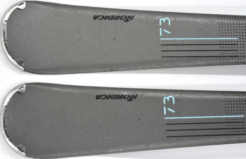 Second Life - Narty Nordica BELLE 73 150 cm stan dobry 3/11