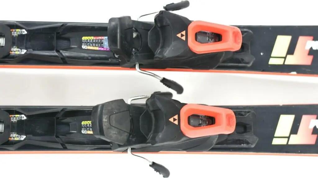 Second Life - Narty Fischer THE CURV PREMIUM TI 150 cm stan dobry 5/11