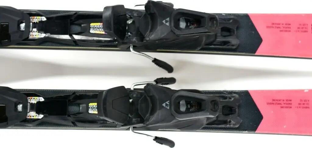 Second Life - Narty Fischer THE CURV XTR 165 cm stan dobry 5/11