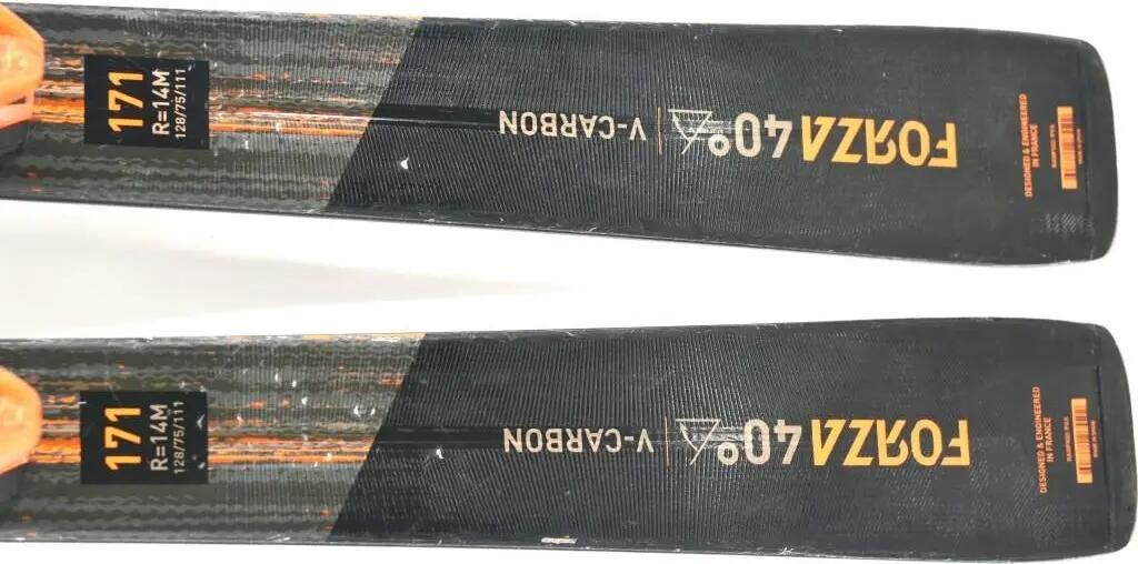 Second Life - Narty Rossignol FORZA  171 cm stan dobry 6/11