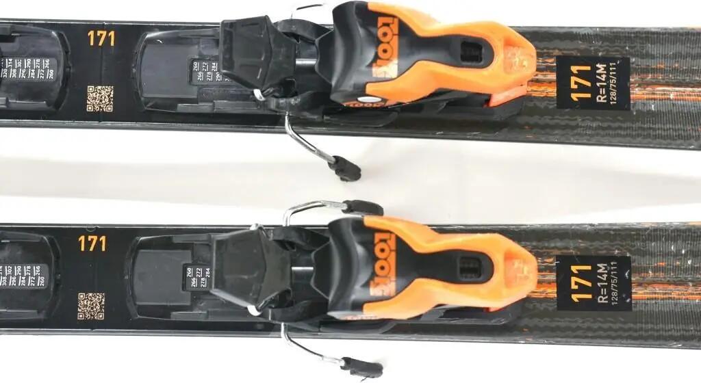 Second Life - Narty Rossignol FORZA  171 cm stan dobry 5/11