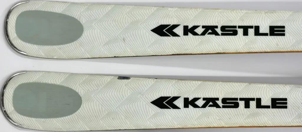 Second Life - Narty Kästle DX 72 168 cm stan dobry 3/11