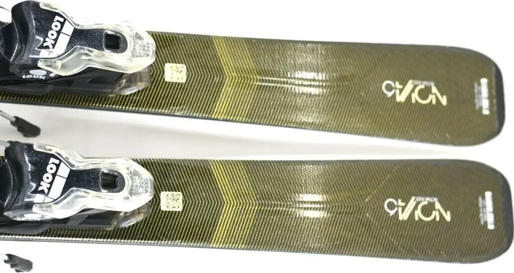 Second Life - Narty Rossignol NOVA 6 149 cm stan dobry 6/11