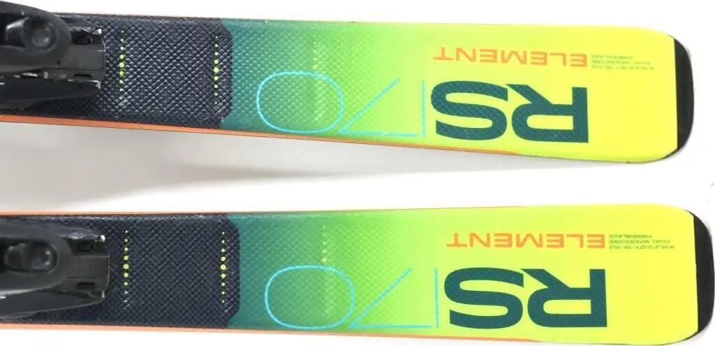 Second Life - Narty Elan ELEMENT RS 170 cm stan dobry 6/11