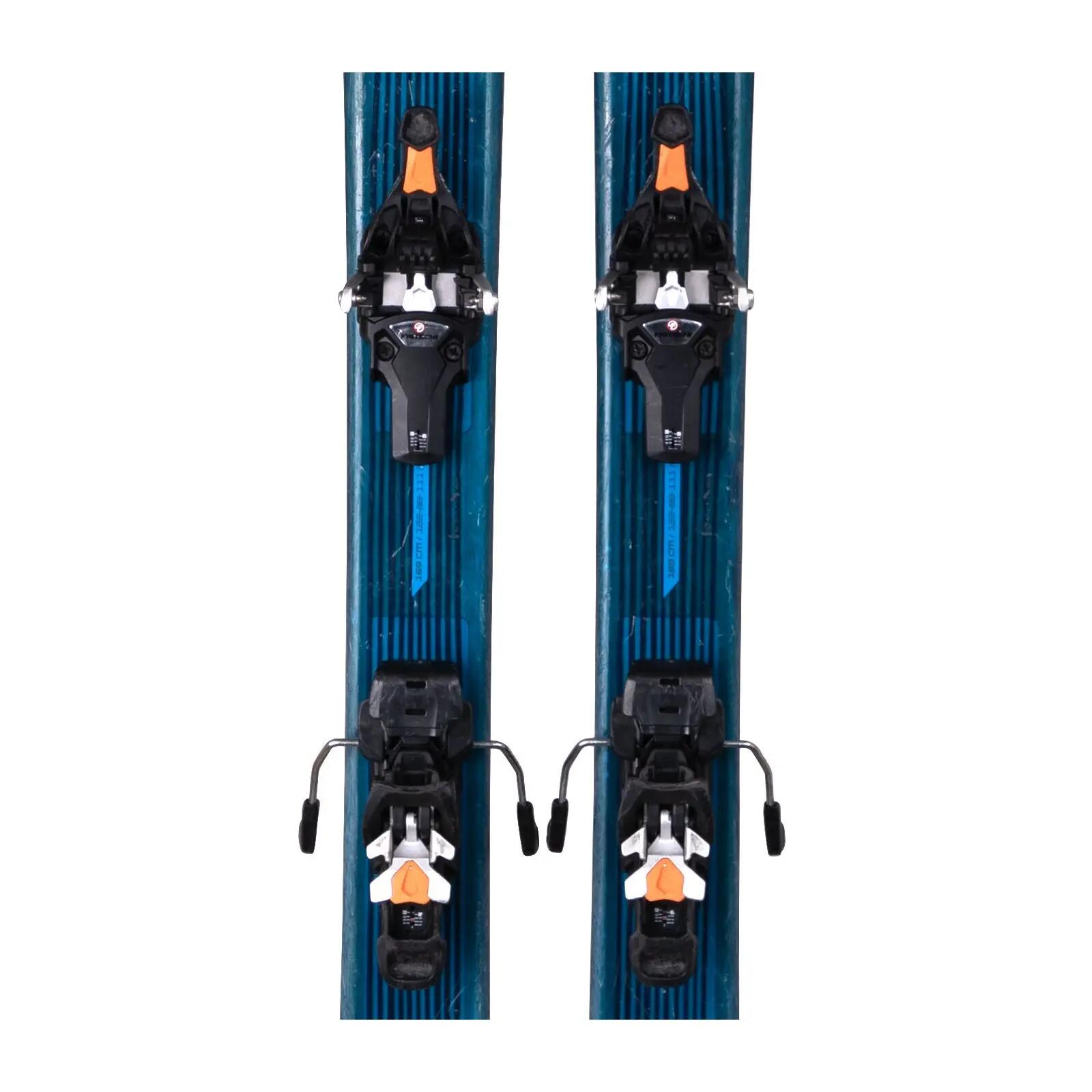 RECONDITIONNE - Ski Rando Pack Scott Speed Guide 89 + Fixations 3/4