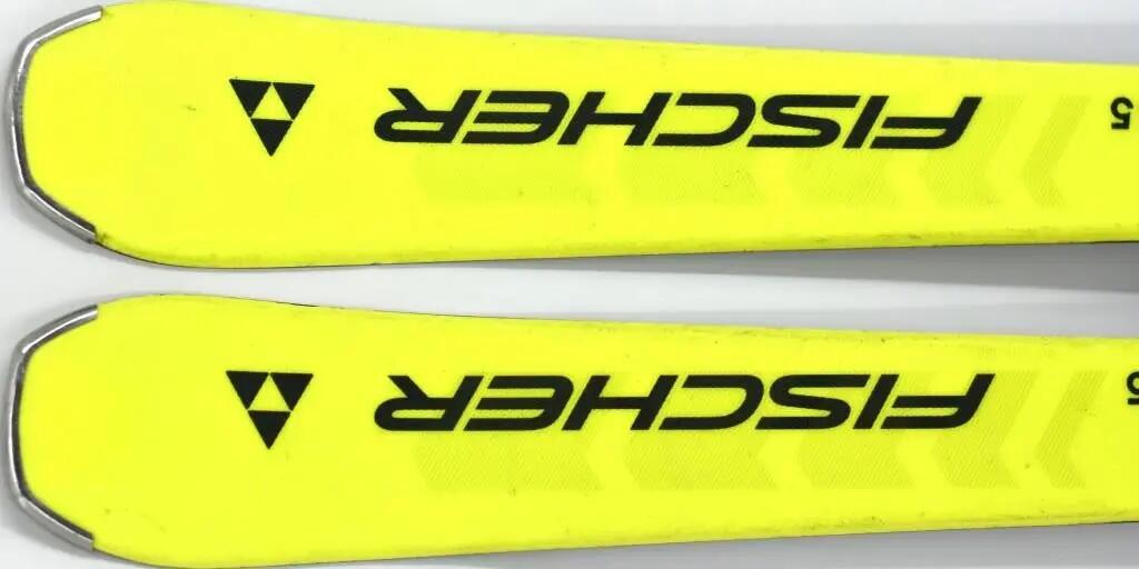 Second Life - Narty Fischer RC4 XTR 155 cm stan dobry 3/11
