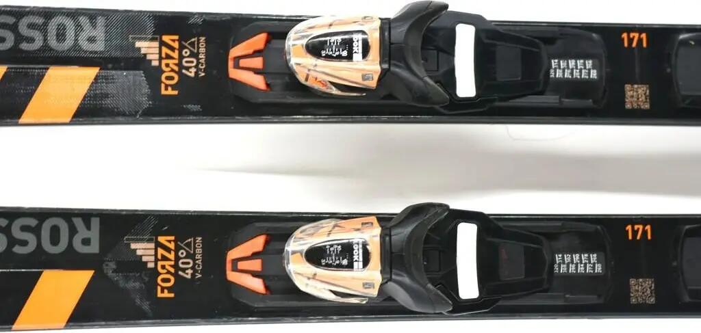 Second Life - Narty Rossignol FORZA  171 cm stan dobry 4/11