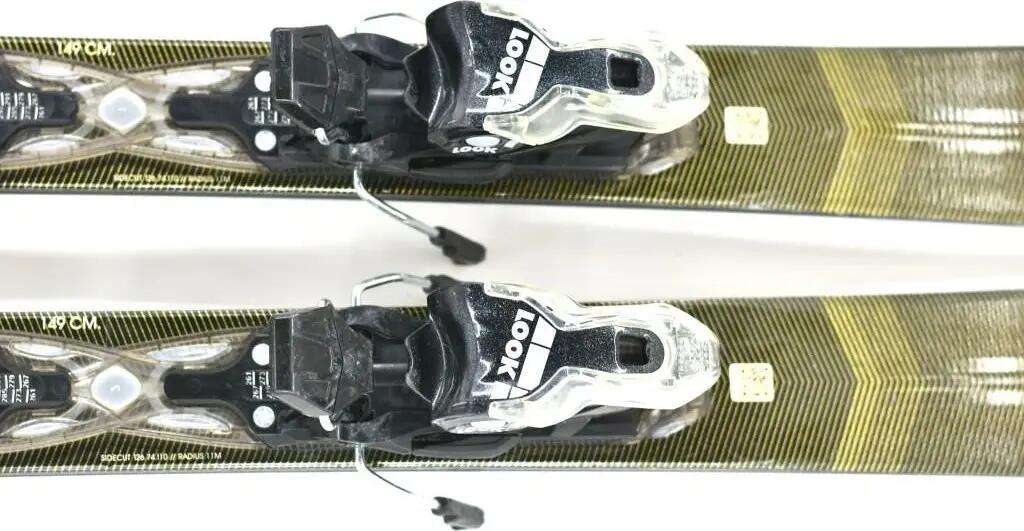 Second Life - Narty Rossignol NOVA 6 149 cm stan dobry 5/11