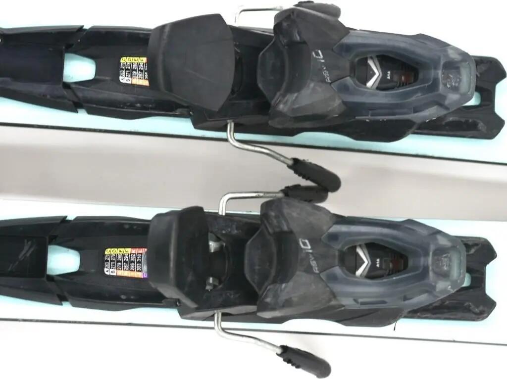 Second Life - Narty Fischer RC ONE 77 XTR 151 cm stan dobry 5/11