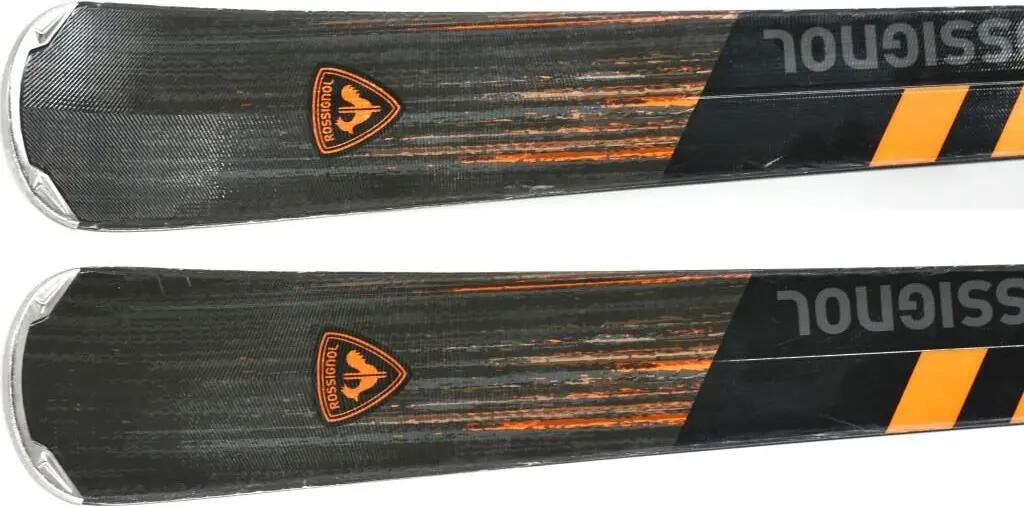 Second Life - Narty Rossignol FORZA  171 cm stan dobry 3/11