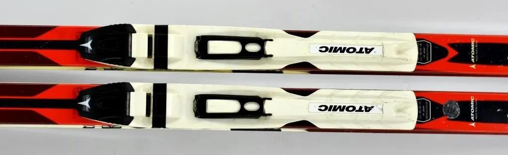 Second life - Narty biegowe Atomic Redster Skate 146 cm - stan dobry 4/10