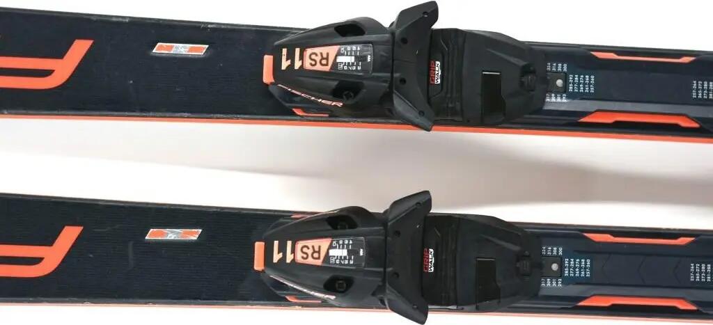 Second Life - Narty Fischer SUPERIOR TI 170 cm stan dobry 4/11