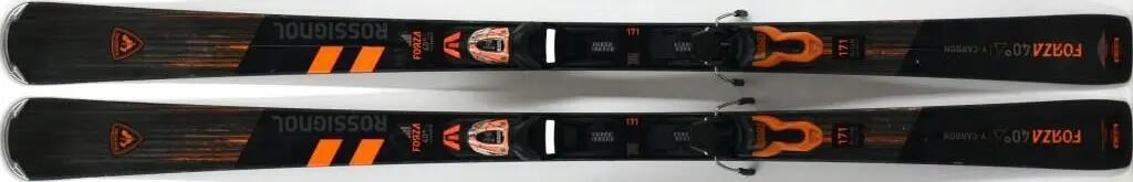 Second Life - Narty Rossignol FORZA  171 cm stan dobry 2/11