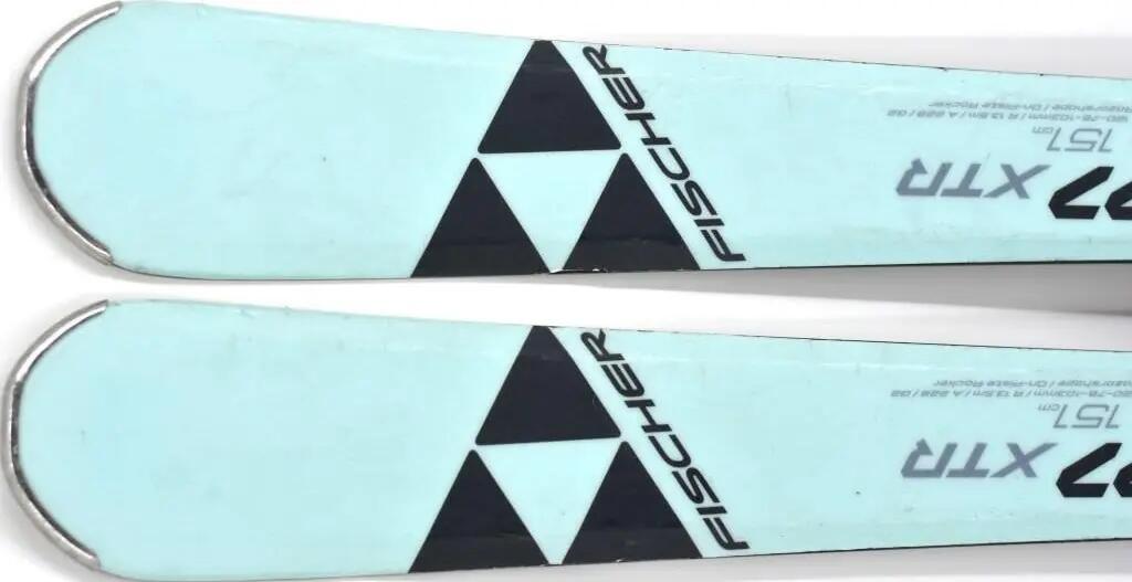 Second Life - Narty Fischer RC ONE 77 XTR 151 cm stan dobry 3/11