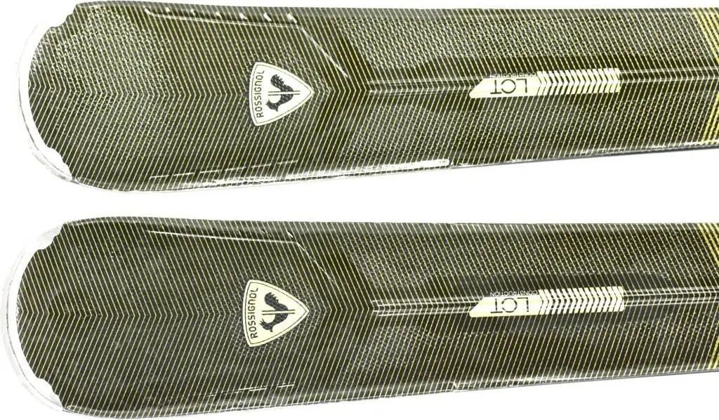 Second Life - Narty Rossignol NOVA 6 149 cm stan dobry 3/11