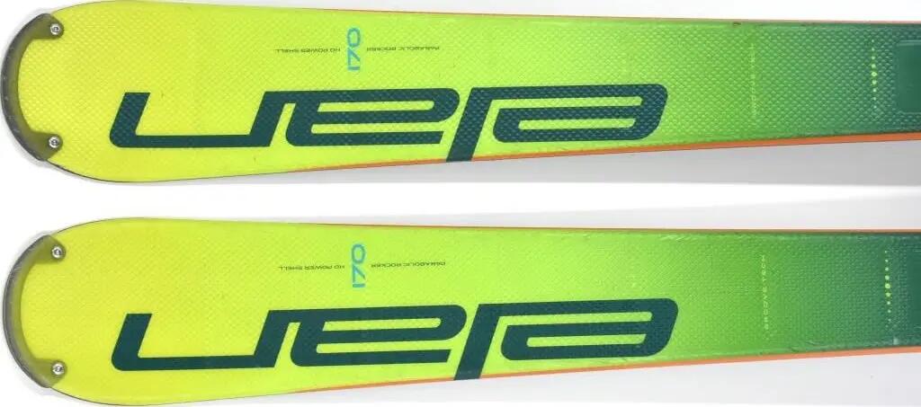 Second Life - Narty Elan ELEMENT RS 170 cm stan dobry 3/11