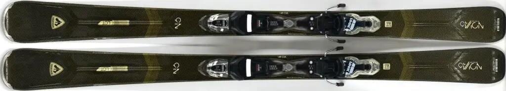 Second Life - Narty Rossignol NOVA 6 149 cm stan dobry 2/11