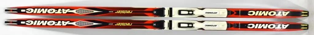 Second life - Narty biegowe Atomic Redster Skate 146 cm - stan dobry 2/10