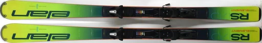 Second Life - Narty Elan ELEMENT RS 170 cm stan dobry 2/11