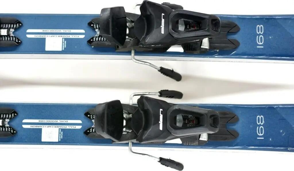 Second Life - Narty Elan EXPLORER 74 RS 168 cm stan dobry 5/11