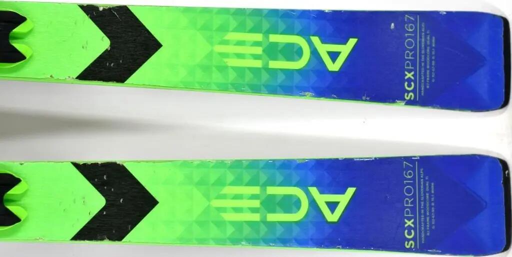Second Life - Narty Elan ACE SCX PRO 167 cm stan dobry 6/11