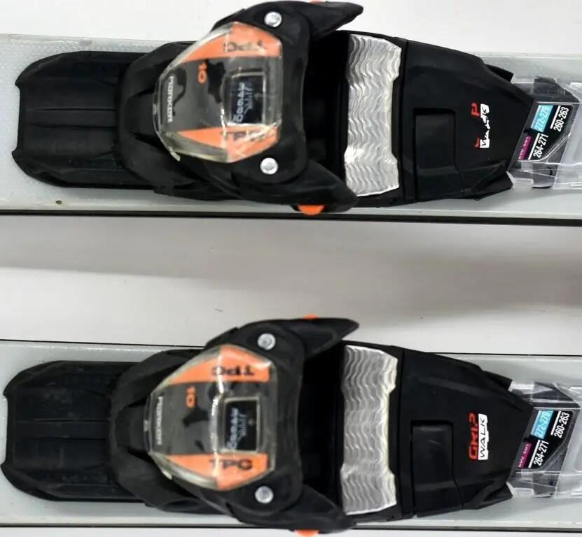Second Life - Narty Blizzard FIREBIRD RC CA 148 cm stan dobry 4/11